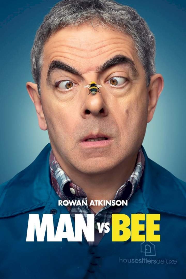 Man Vs Bee (Season 1 Episode 1-9) Download Netnaija