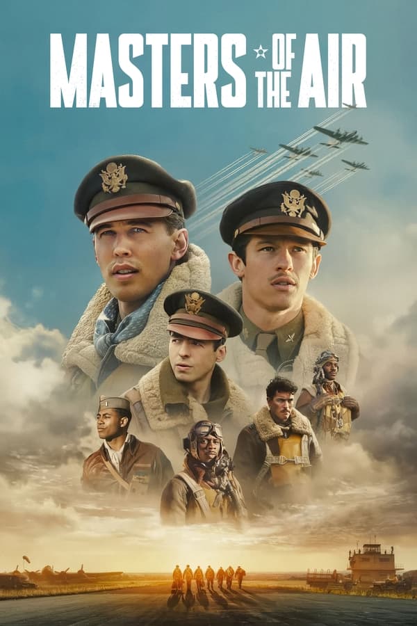 Masters Of The Air (Season 1 Episode 1-9) Download Netnaija