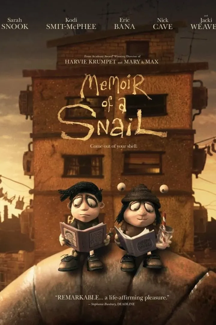 Memoir Of A Snail