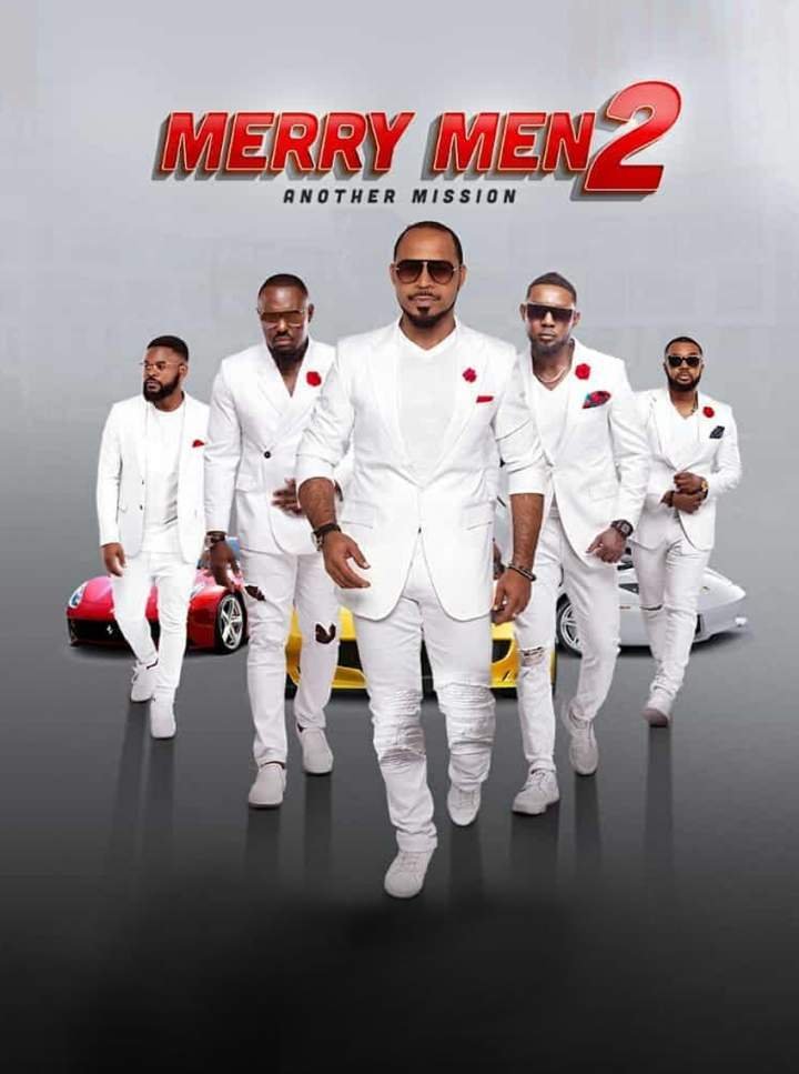 Merry Men 2: Another Mission