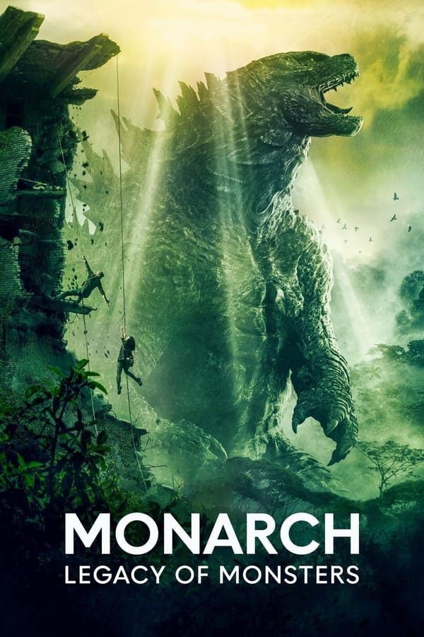 Monarch: Legacy Of Monster (Season 2 Episode 1-10) Download Netnaija