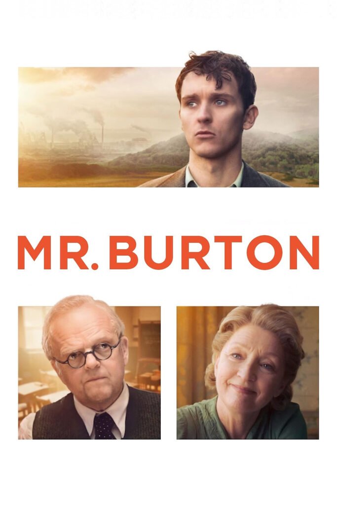 Mr. Burton