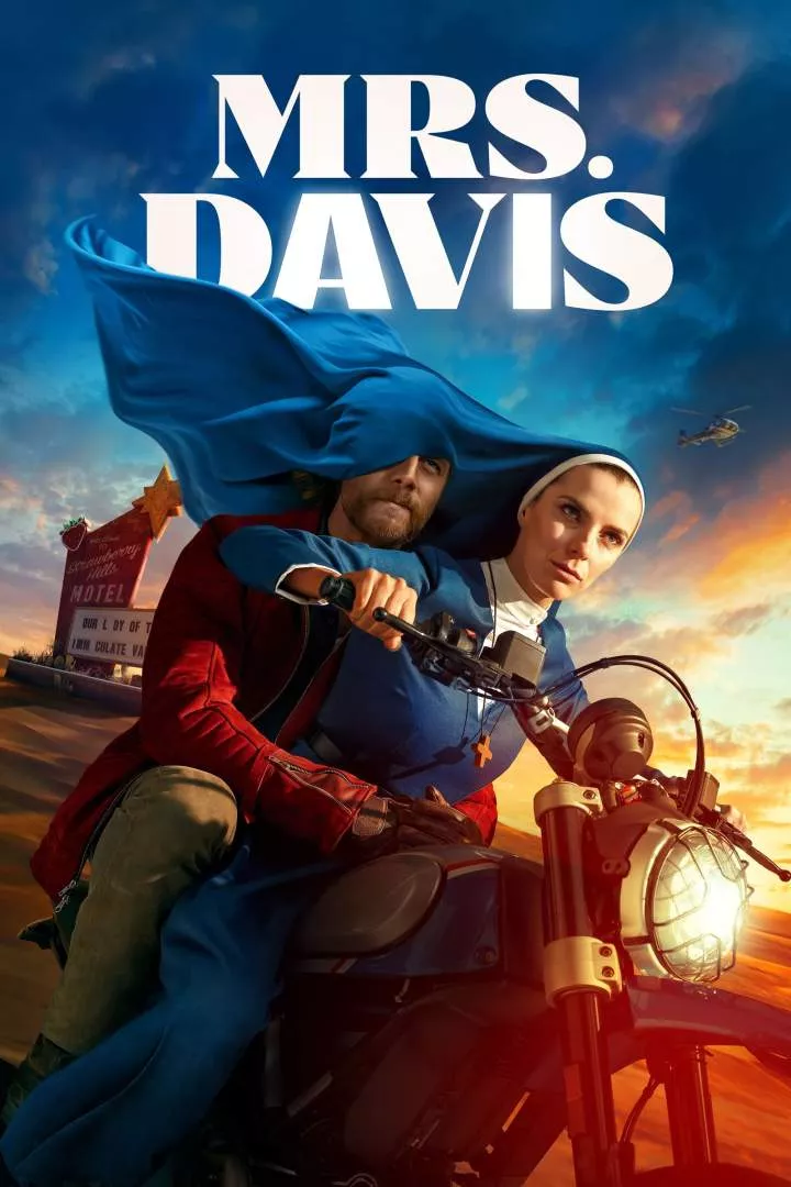 Mrs. Davis (Season 1 Episode 1-8) Download Netnaija