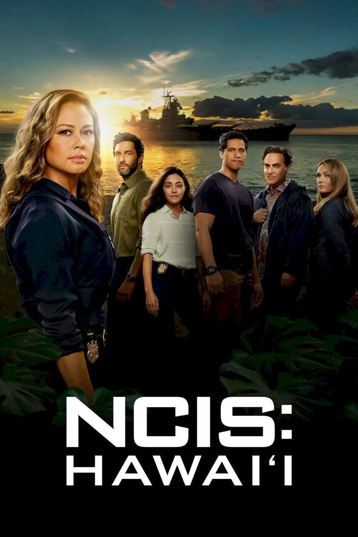 NCIS: Hawai'i (Season 2 Episode 1-22) Download Netnaija