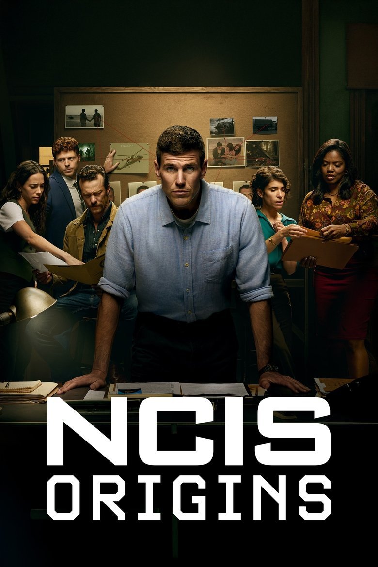 NCIS: Origins (Season 2 Episode 1) Download Netnaija