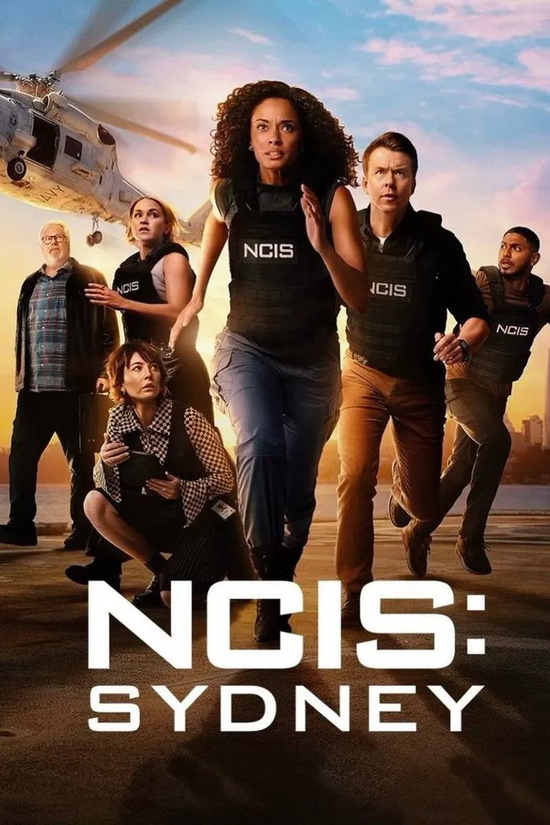 NCIS: Sydney (Season 3 Episode 1) Download Netnaija