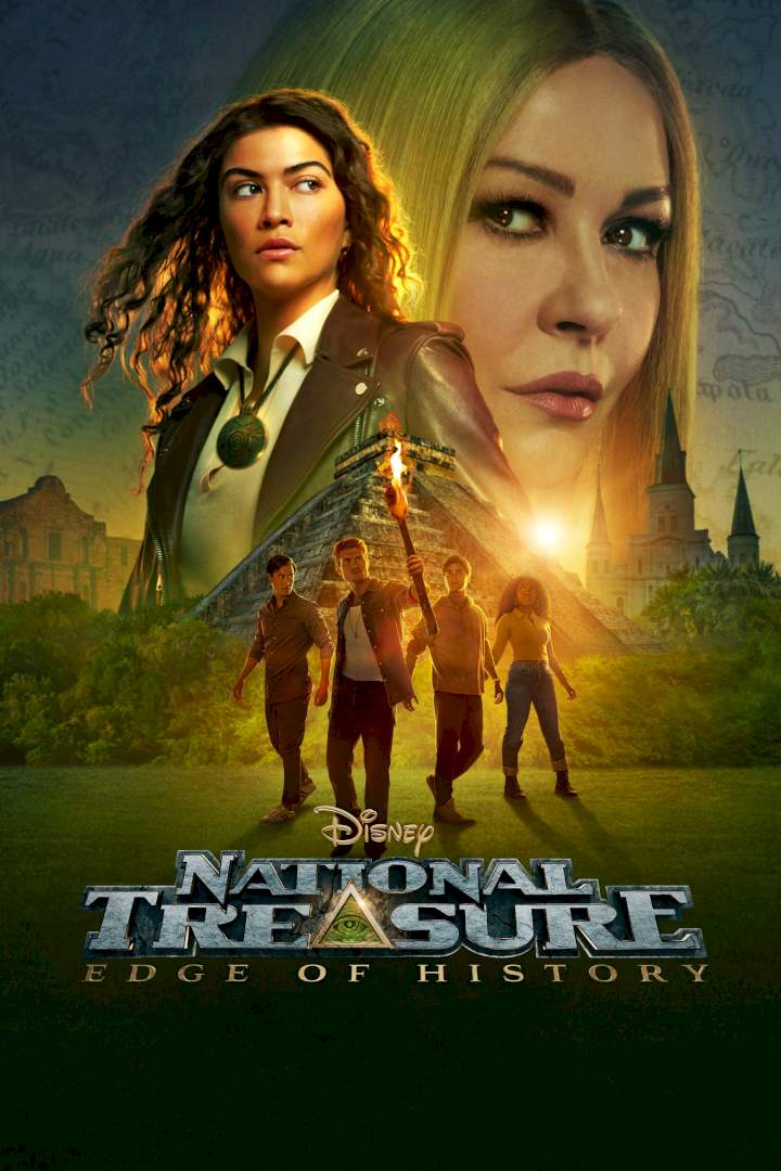 National Treasure: Edge Of History (Season 1 Episode 1-10) Download Netnaija