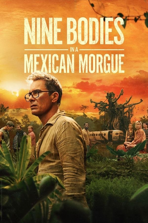 Nine Bodies in a Mexican Morgue (Season 1 Episode 1-6) Download Netnaija.shop