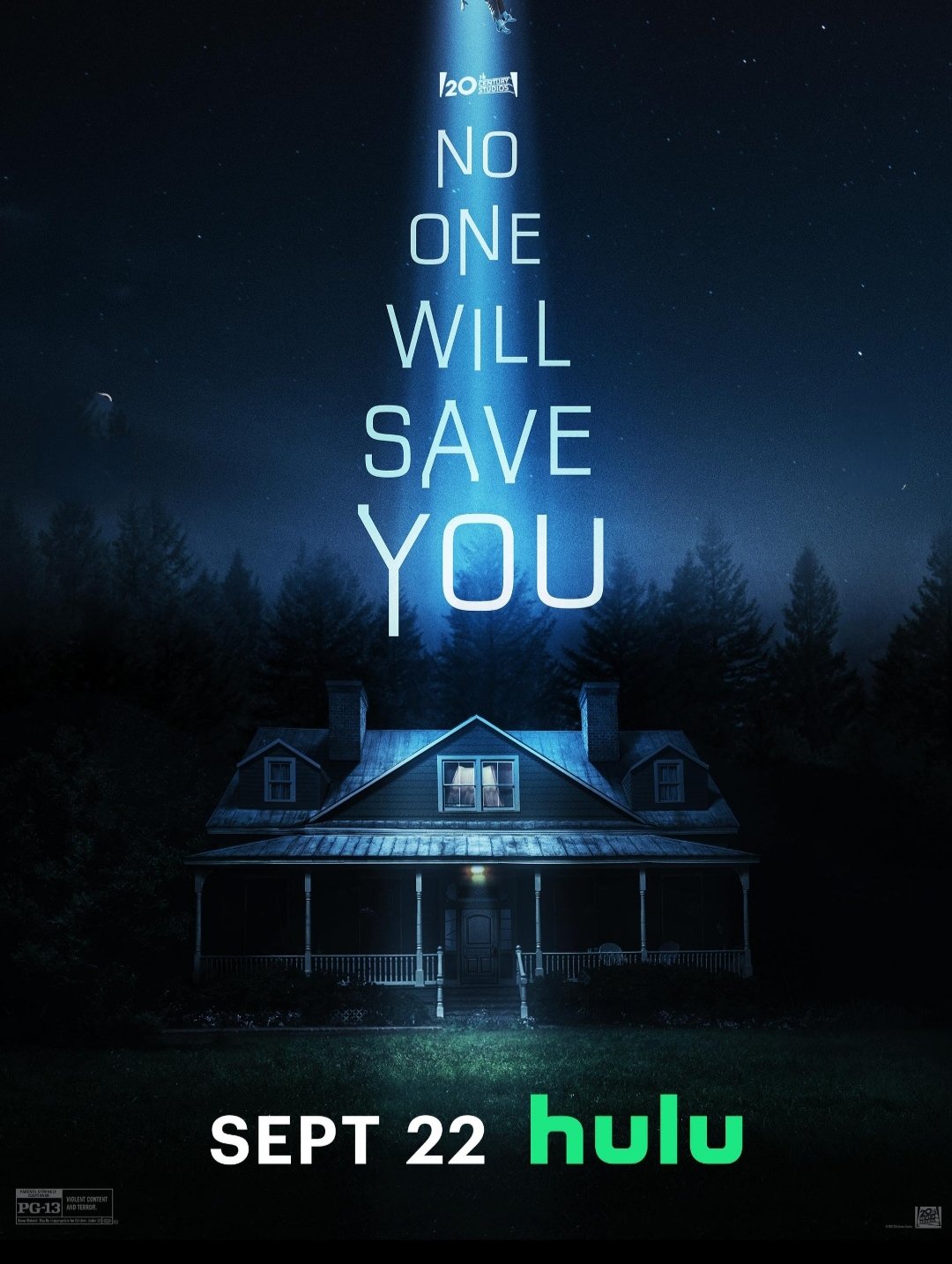 No One Will Save You