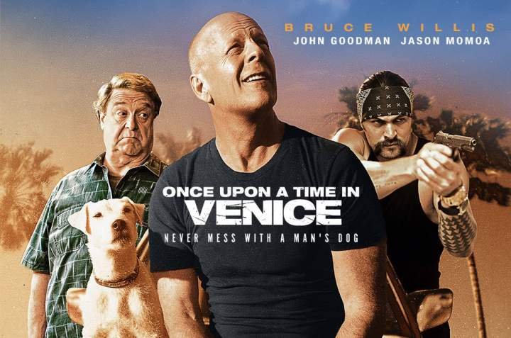 Once Upon a Time in Venice