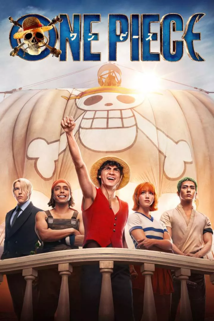 One Piece (Season 1 Episode 1-8) Download Netnaija