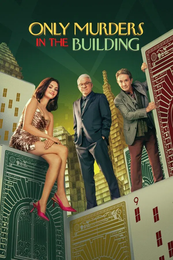 Only Murders In The Building (Season 5 Episode 1-4) Download Netnaija