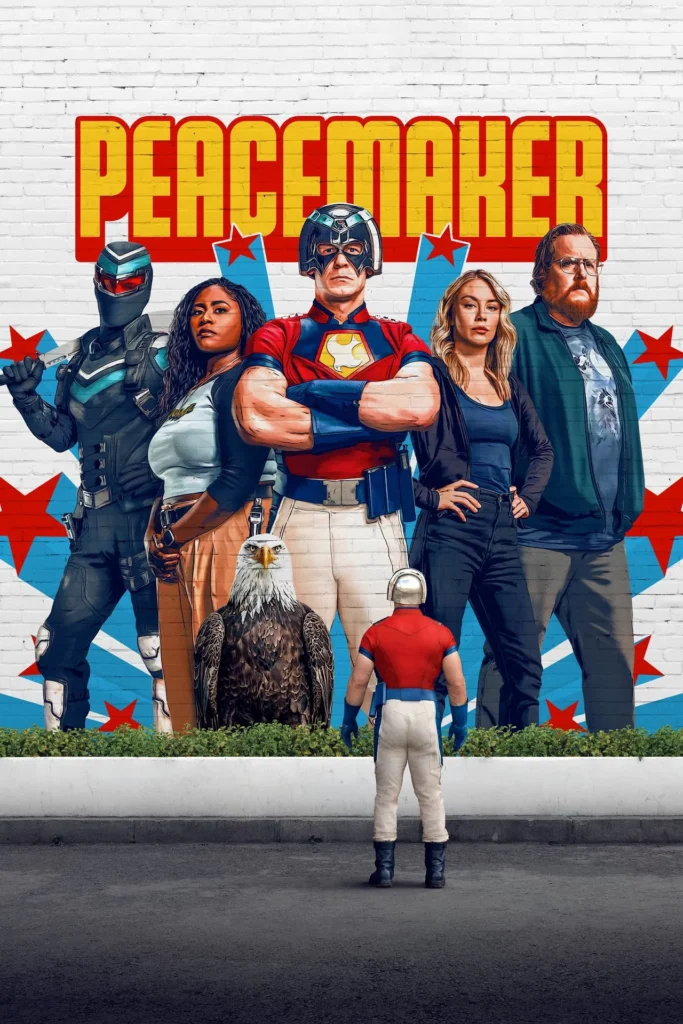 Peacemaker (Season 2 Episode 1-4) Download Netnaija