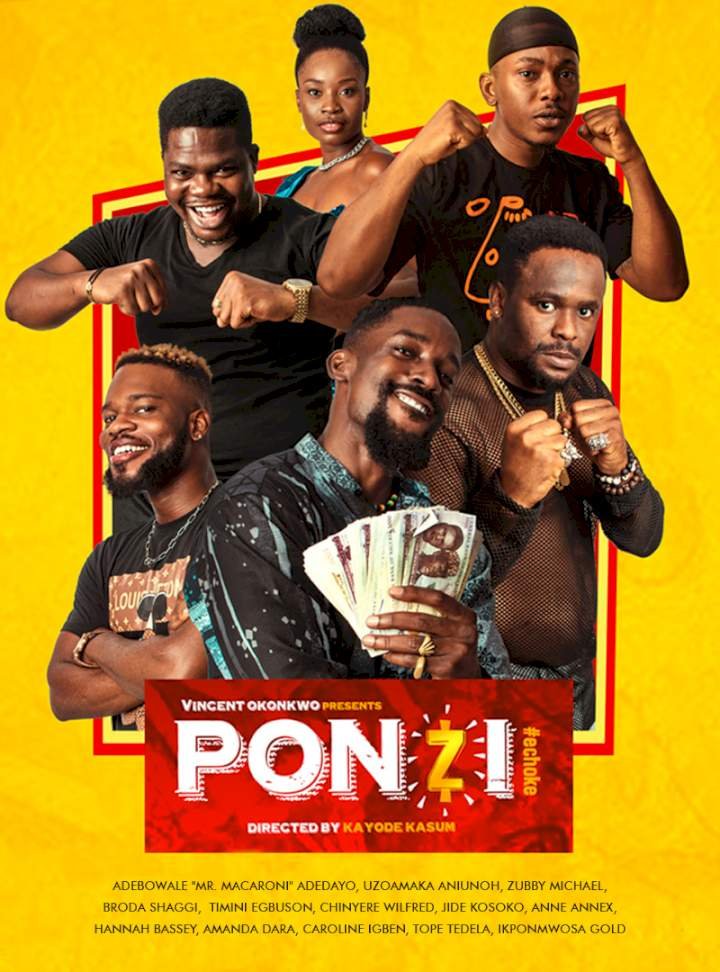Ponzi