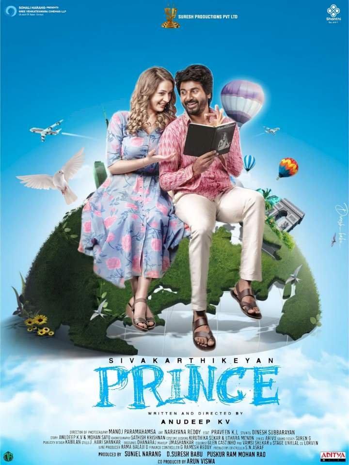 Prince