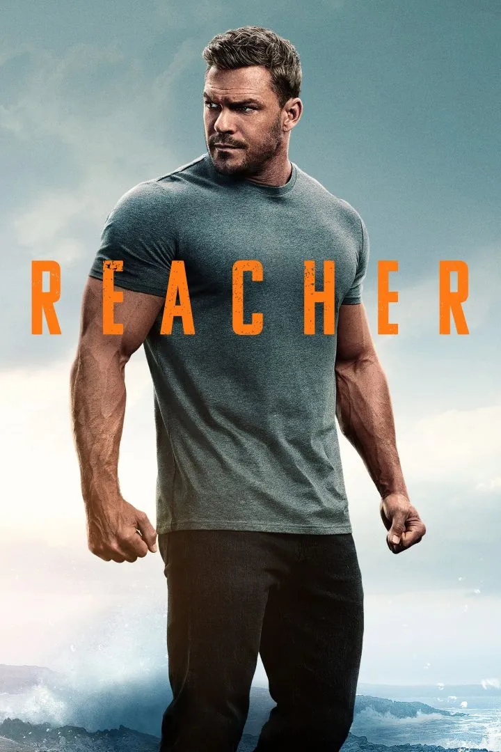 Reacher (Season 3 Episode 1-8) Download Netnaija