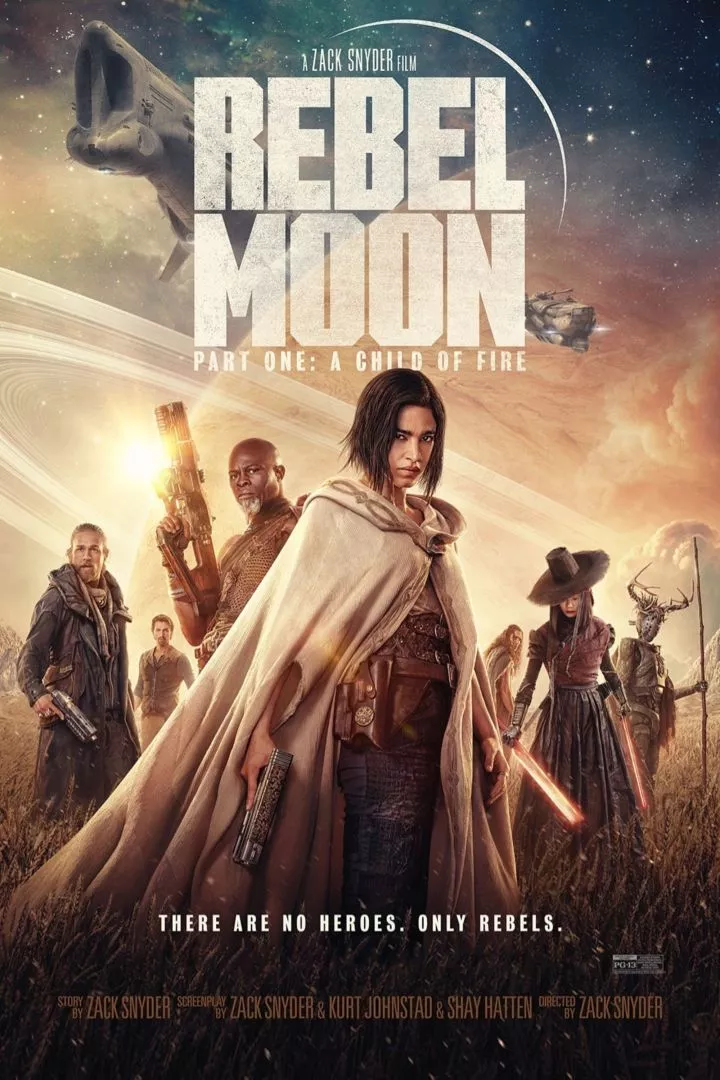 Rebel Moon Part One: A Child of Fire