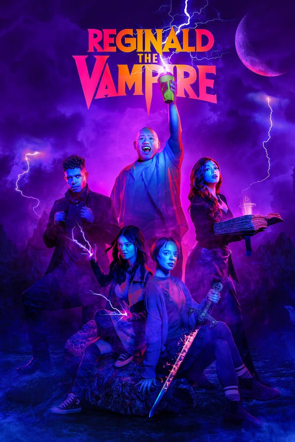 Reginald The Vampire (Season 2 Episode 1-10) Download Netnaija