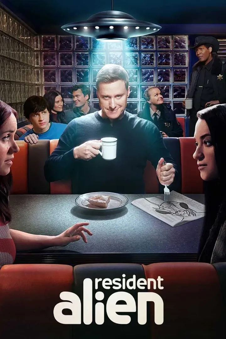 Resident Alien (Season 4 Episode 1-10) Download Netnaija.shop