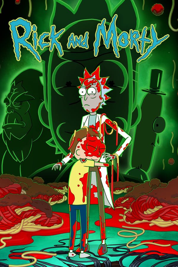 Rick And Morty (Season 7 Episode 1-10) Download Netnaija