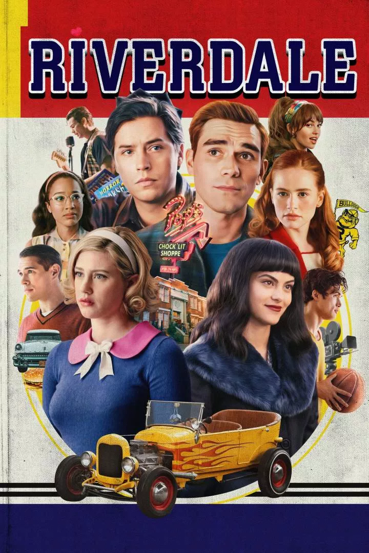 Riverdale (Season 7 Episode 1-20) Download Netnaija