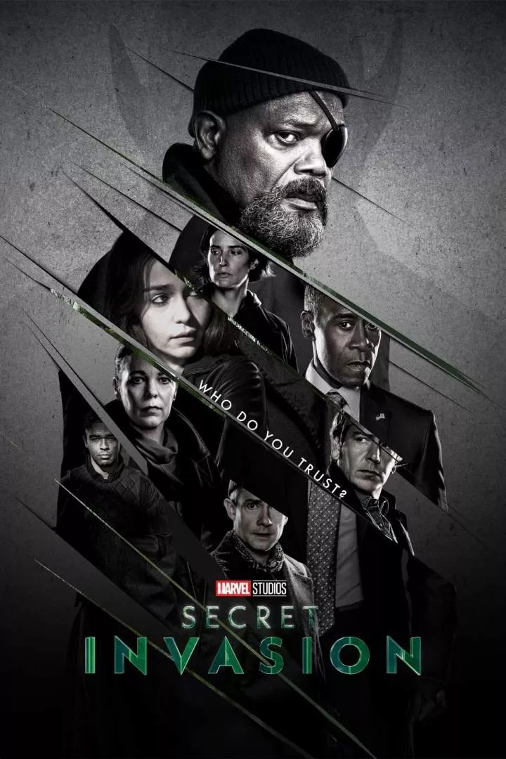 Secret Invasion (Season 1 Episode 1-6) Download Netnaija