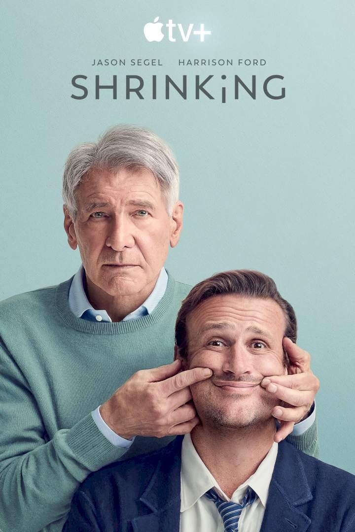 Shrinking (Season 1 Episode 1-10) Download Netnaija