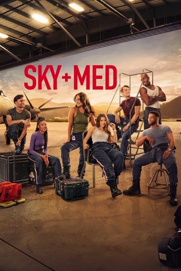 SkyMed (Season 3 Episode 1-9) Download Netnaija