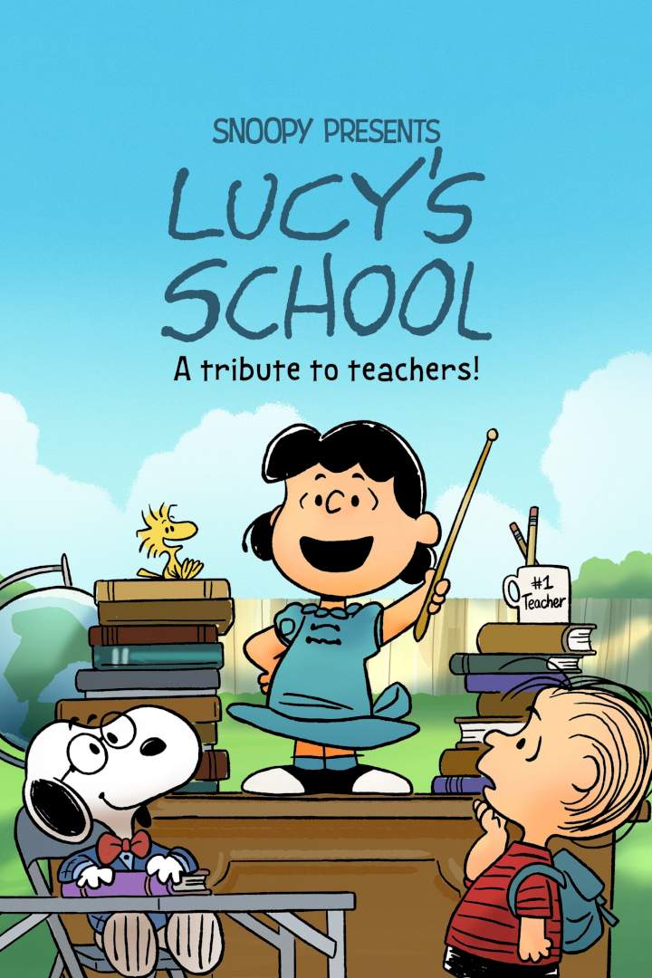 Snoopy Presents: Lucy’s School