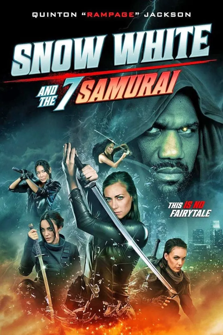 Snow White And The Seven Samurai