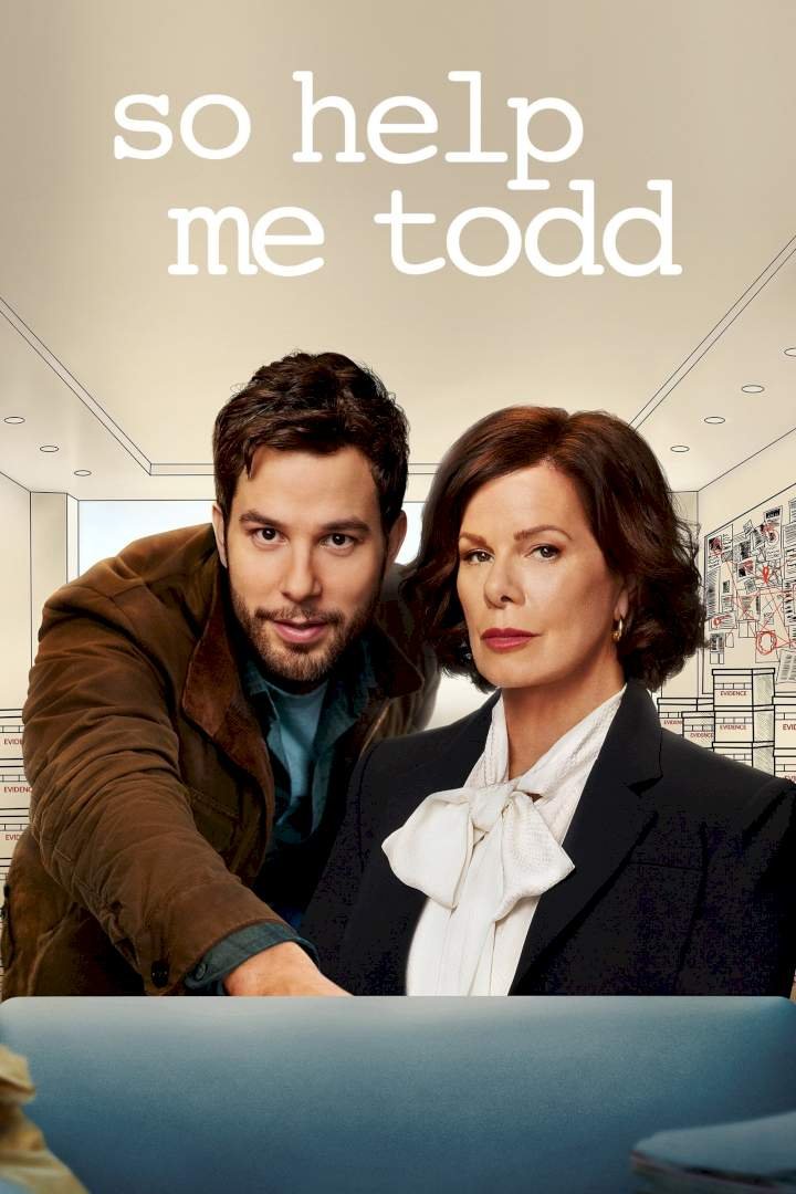 So Help Me Todd (Season 1 Episode 1-21) Download Netnaija