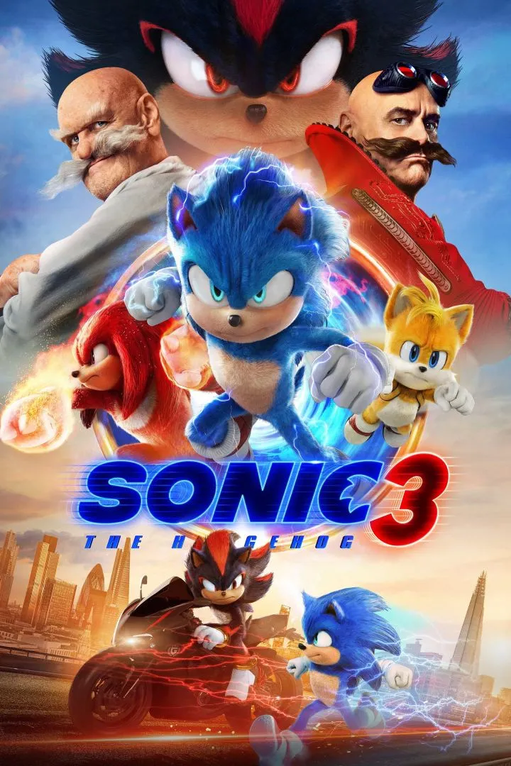Sonic The Hedgehog 3