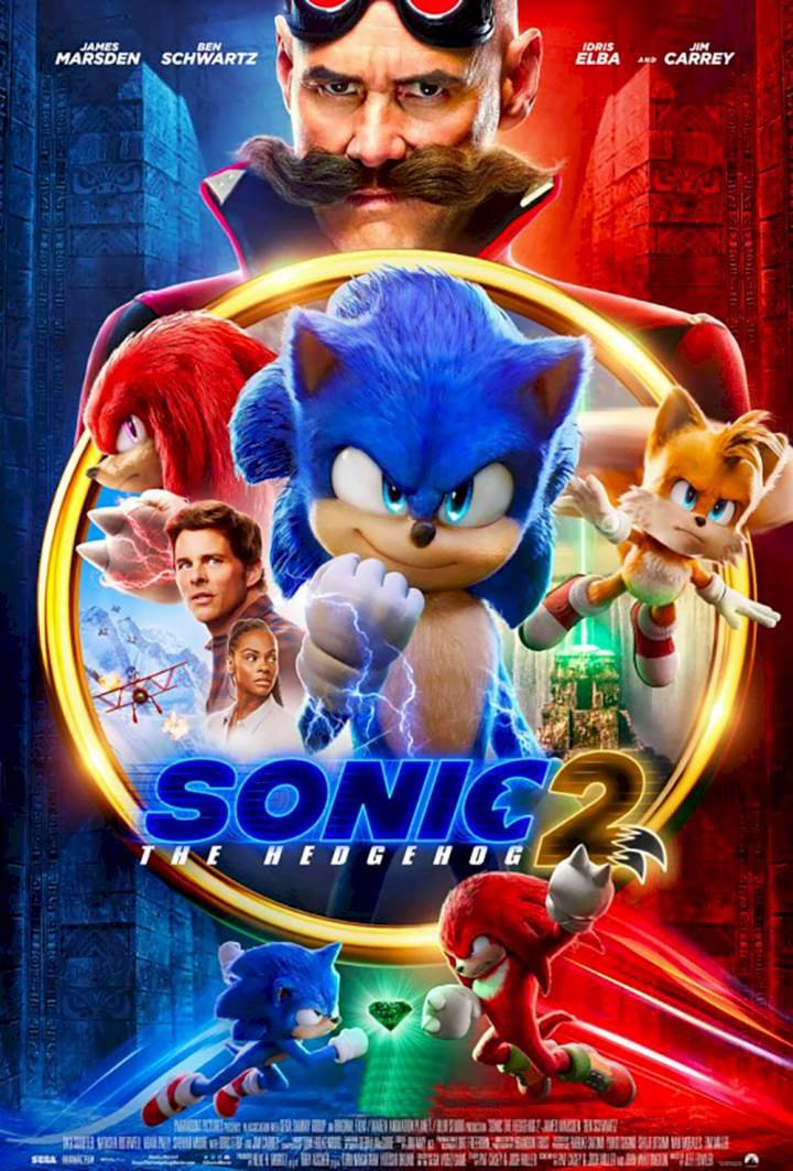 Sonic the Hedgehog 2