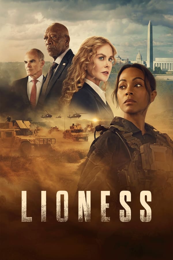 Special Ops: Lioness (Season 2 Episode 1-8) Download Netnaija