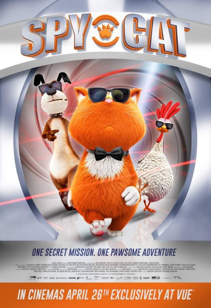 Spy Cat