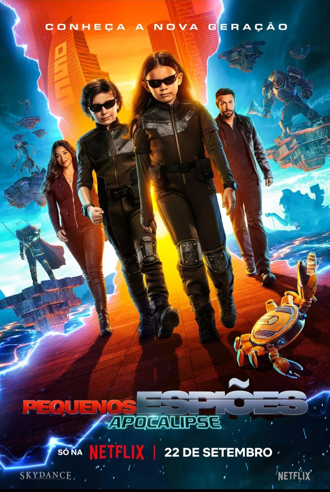 Spy Kids: Armageddon