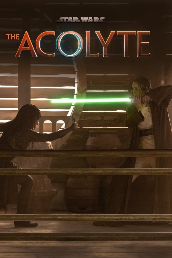 The Acolyte (Season 1 Episode 1-8) Download Netnaija