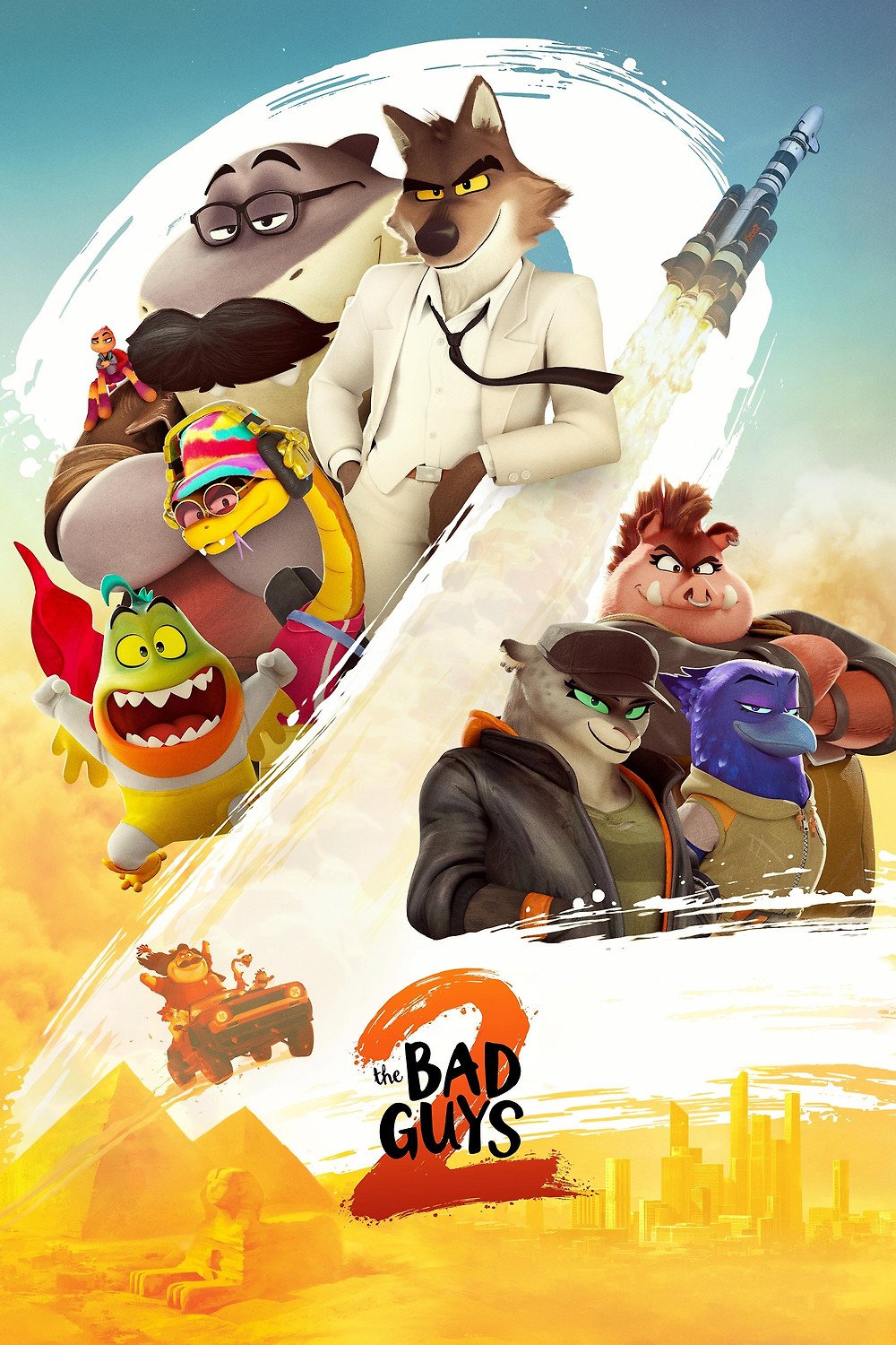The Bad Guys 2