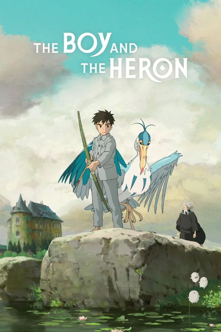 The Boy And The Heron
