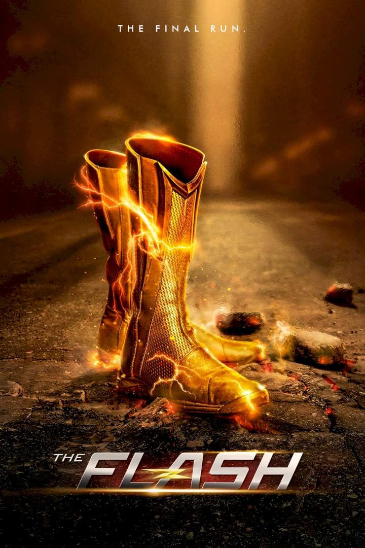 The Flash (Season 9 Episode 1-13) Download Netnaija