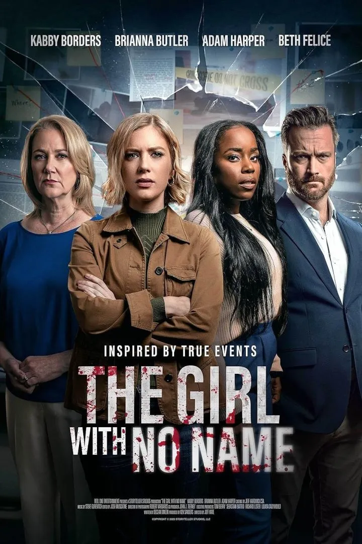 The Girl With No Name