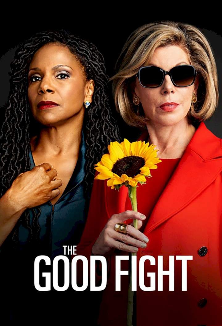 The Good Fight (Season 6 Episode 1-10) Download Netnaija