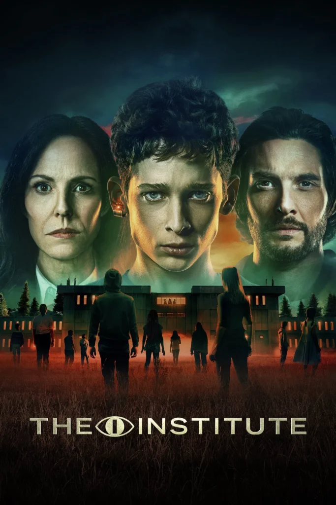 The Institute (Season 1 Episode 1-8) Download Netnaija.shop