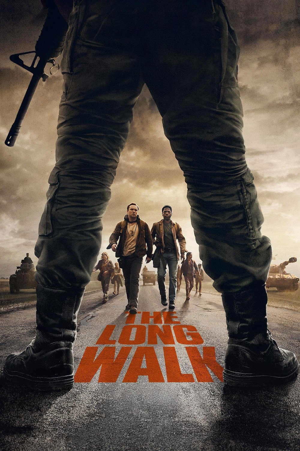 The Long Walk