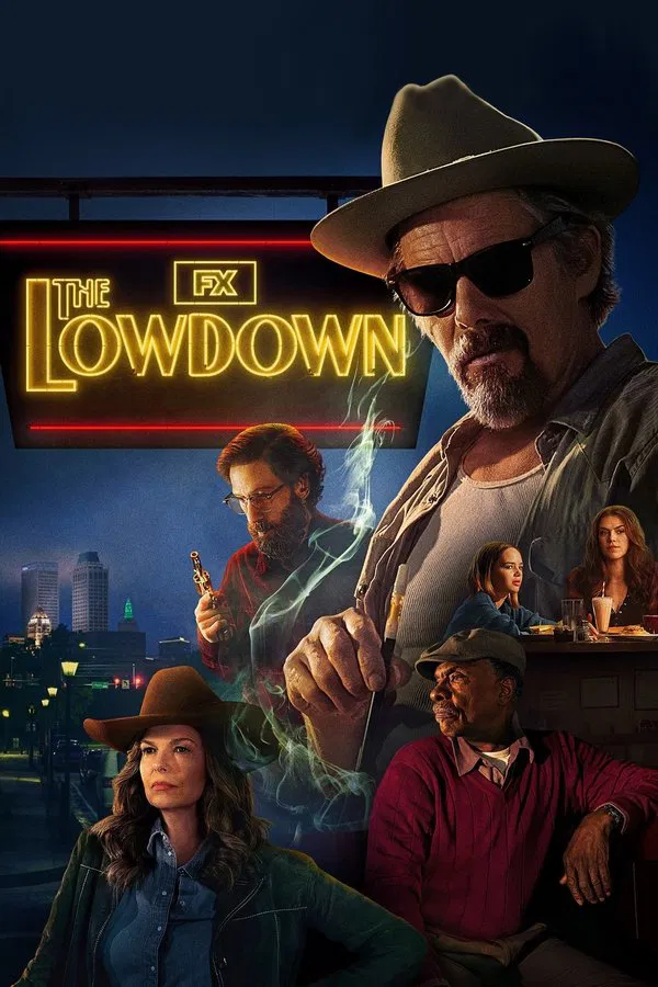 The Lowdown (Season 1 Episode 1-5) Download Netnaija