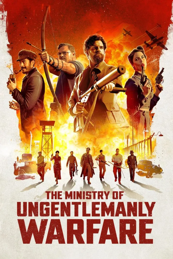 The Ministry Of Ungentlemanly Warfare