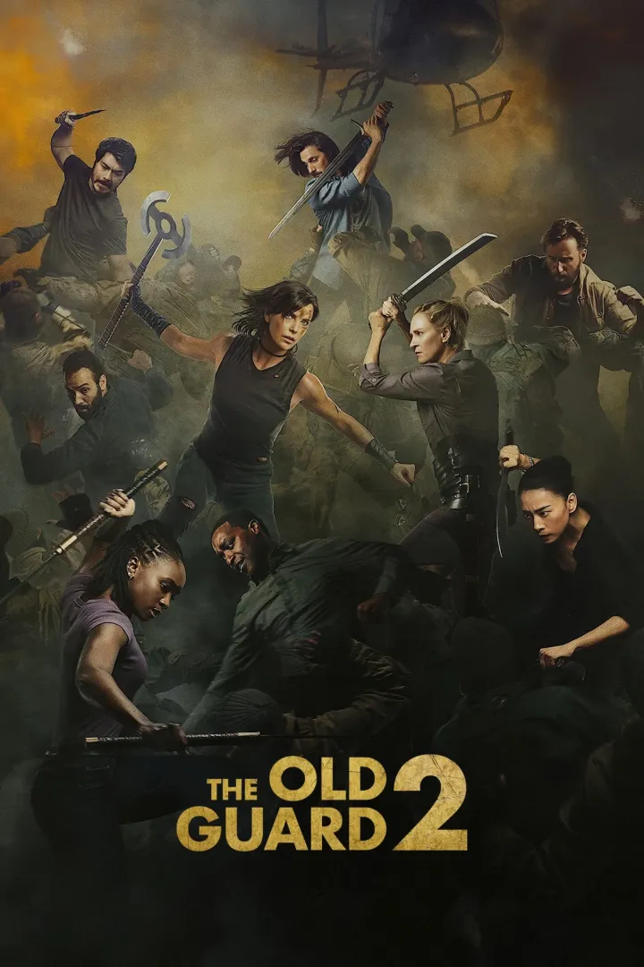 The Old Guard 2