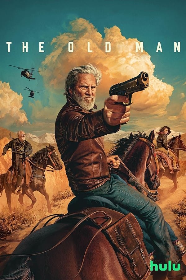 The Old Man (Season 2 Episode 1-8) Download Netnaija