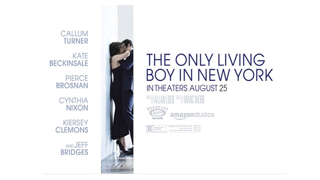 The Only Living Boy in New York