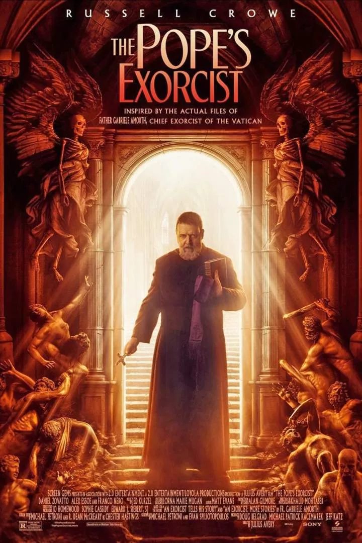 The Pope’s Exorcist